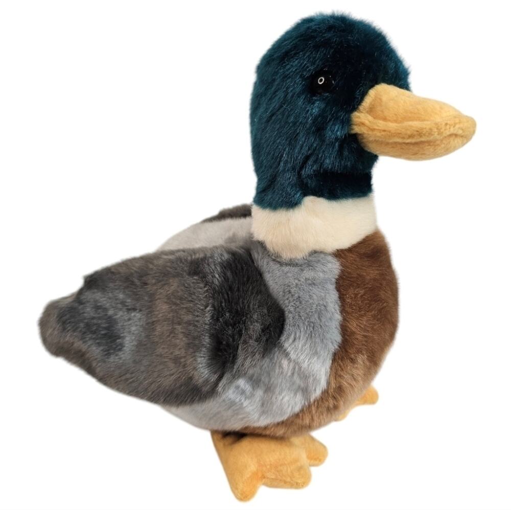 Ty Beanie Baby Jake the Mallard Duck 10" Plush with Tush and Ear Tags